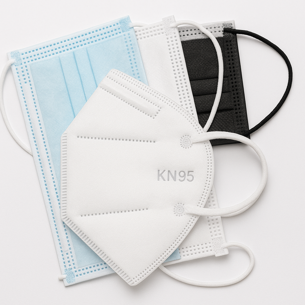 PMI Saudi - Medical Face Masks and PPE Products